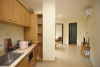 Bright and nice apartment for rent in Trung Yen st, Cau giay district 